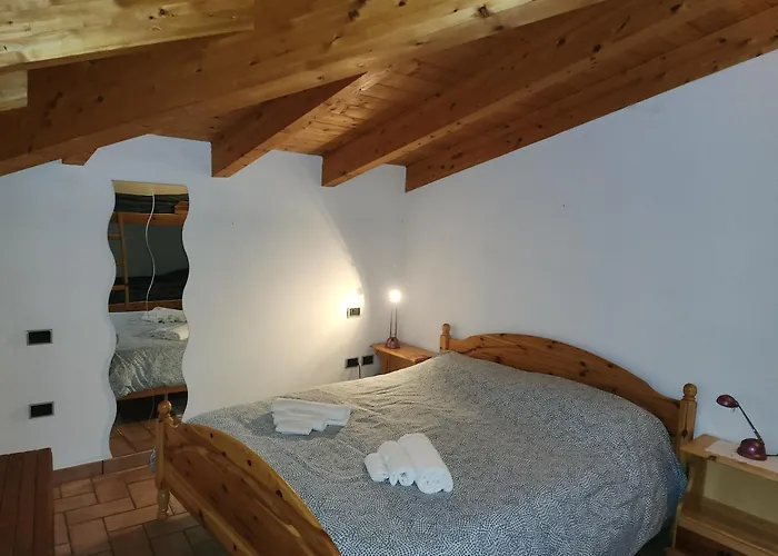 Mansarda Dolomitica