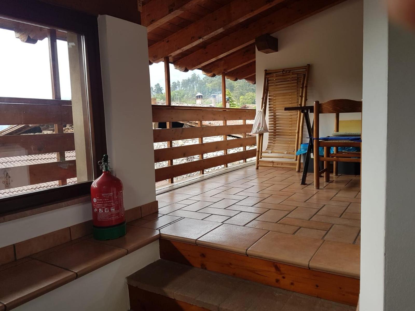 Mansarda Dolomitica Apartment *