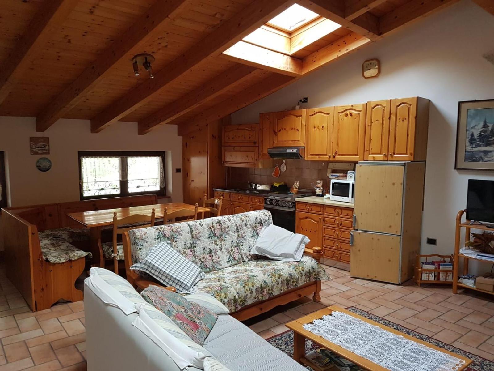 Apartment Mansarda Dolomitica *