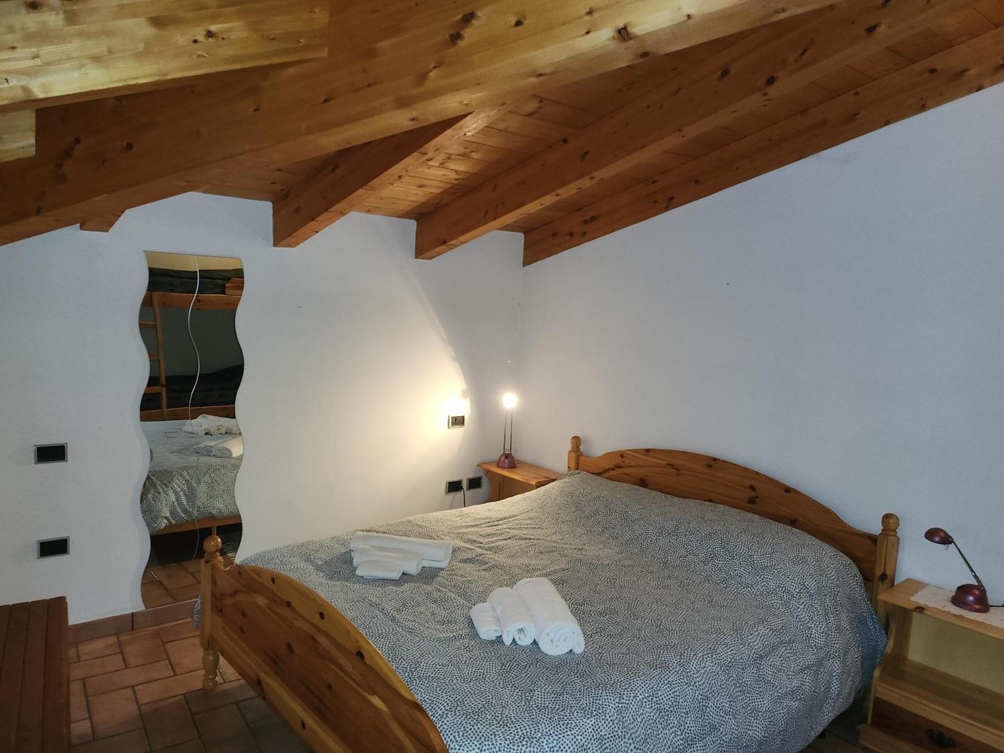Mansarda Dolomitica *