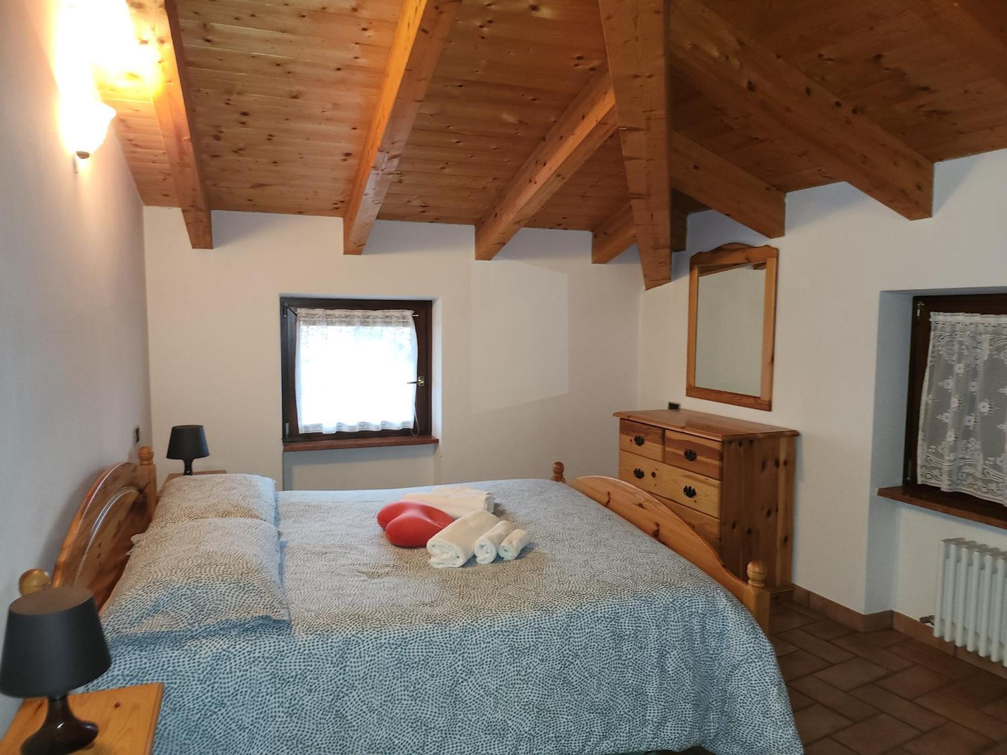 Appartement Mansarda Dolomitica