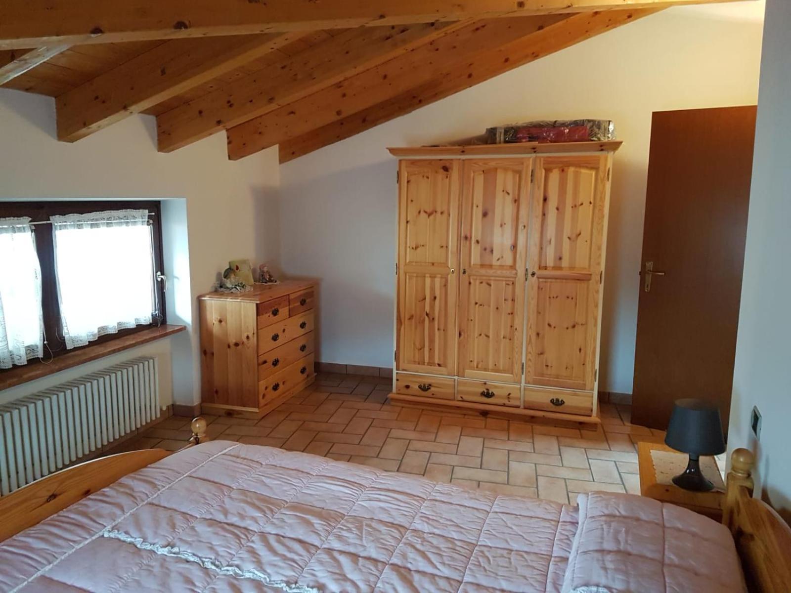 Apartment Mansarda Dolomitica