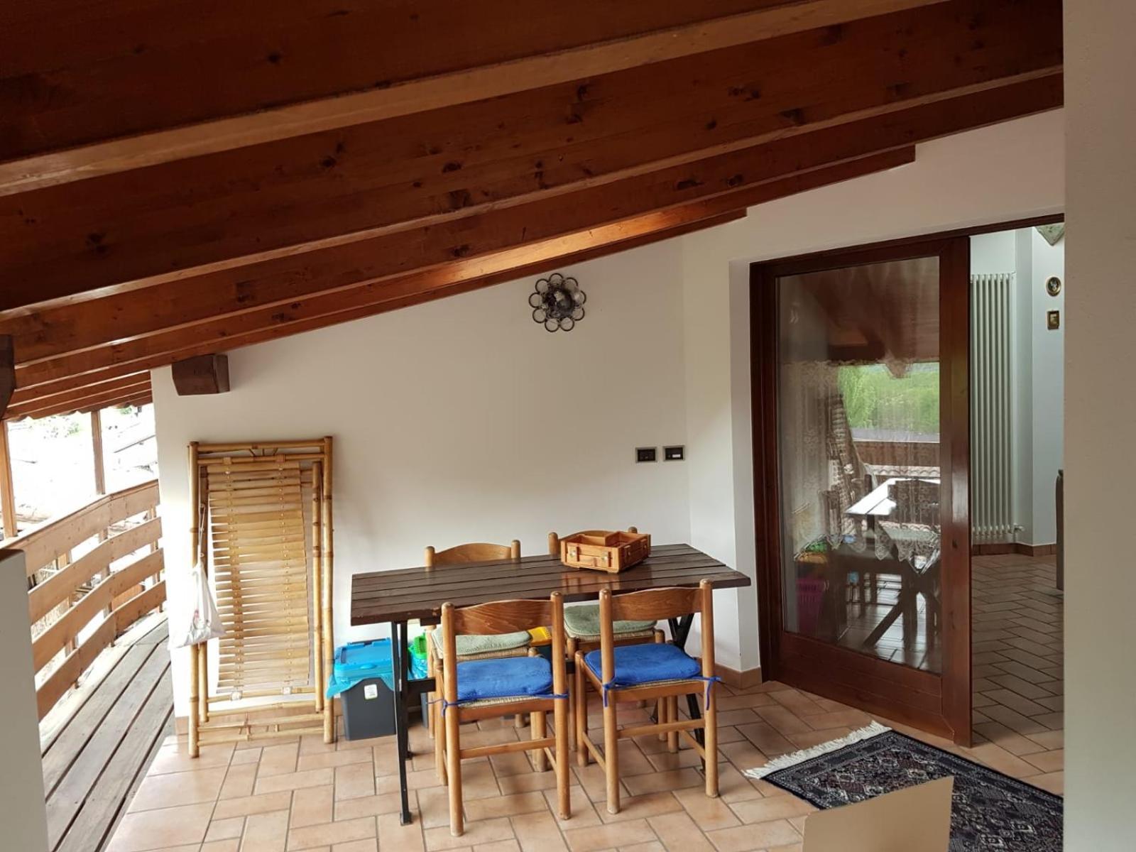 Mansarda Dolomitica Apartment *