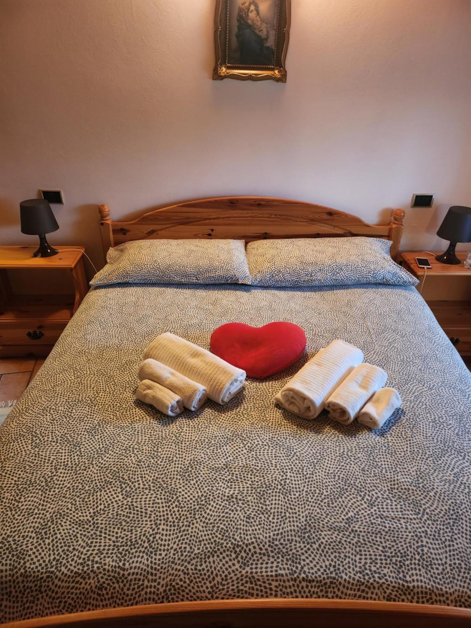 Mansarda Dolomitica Apartment Ronzo-Chienis